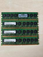 HP PC2-6400 ECC 4gb, Computers en Software, RAM geheugen, Gebruikt, Ophalen of Verzenden, DDR2, Desktop