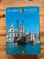 Puzzel Barcelona zeilboot Santa Maria 520 stukjes, Ophalen of Verzenden, Minder dan 500 stukjes, Zo goed als nieuw