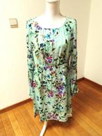 X27 PENNY BLACK aparte voile jurk pastel groen maat 40, Kleding | Dames, Jurken, Maat 38/40 (M), Nieuw, Ophalen of Verzenden, Groen
