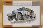 ROWASP | Special Armour 1/72 German Sd Kfz 11/2, Hobby en Vrije tijd, Modelbouw | Auto's en Voertuigen, Overige merken, 1:50 of kleiner