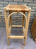 Rotan kruk, Ophalen