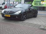 Mercedes-Benz SLK-klasse 200 K / AIRCO 17 inch velgen, 65 €/maand, Gebruikt, 4 cilinders, 1796 cc