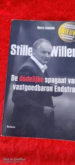 Stille Willem de dodelijke spagaat van Endstra, Ophalen of Verzenden, Zo goed als nieuw, Maatschappij en Samenleving, Nederland