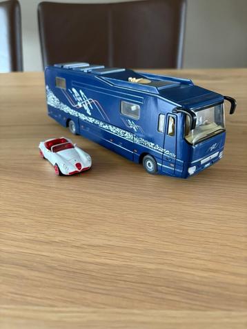 Siku camper beschikbaar voor biedingen