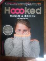 Hooked Haken en breien, Ophalen of Verzenden, Zo goed als nieuw, Breien, Patroon of Boek