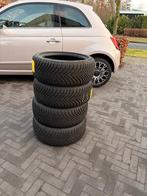 Set winterbanden 195/45 R 16, Ophalen, Gebruikt, 16 inch, Winterbanden