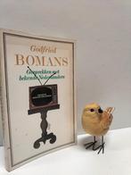 Bomans, Godfried; Gesprekken met bekende Nederlanders, Boeken, Ophalen of Verzenden, Gelezen, Nederland