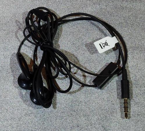 Headset voor de Huawei G700 [3836]  [TeMoHe], Telecommunicatie, Mobiele telefoons | Oordopjes, Nieuw, Ophalen of Verzenden