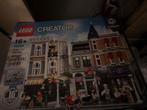 LEGO 10255 Assembly Square (Modulaire Gebouwen), Ophalen of Verzenden, Nieuw, Complete set, Lego