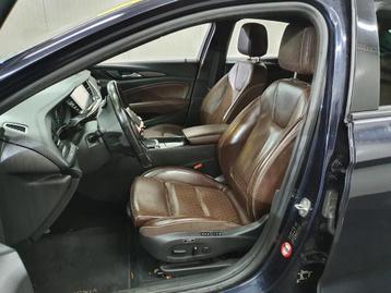 Opel Insignia 2017   HB  leder interieur  beschikbaar voor biedingen