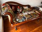 Unieke Chaises Longue, Ophalen, Gebruikt, Eenpersoons, 150 tot 200 cm