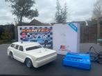 Ford granada 1/12 kamtec banger., Hobby en Vrije tijd, Ophalen of Verzenden, Nieuw, RTR (Ready to Run)