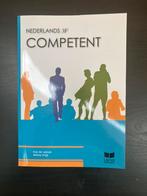 Eva de Leeuw - Competent Nederlands 3F, Ophalen of Verzenden, Zo goed als nieuw, Eva de Leeuw; Wilma Vrijs, Nederlands