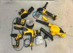 DeWALT XR18v, Ophalen of Verzenden, Gebruikt