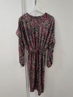 Zara Jurk - Bloemenprint - Maat S, Kleding | Dames, Jurken, Overige kleuren, Zara, Ophalen of Verzenden, Zo goed als nieuw