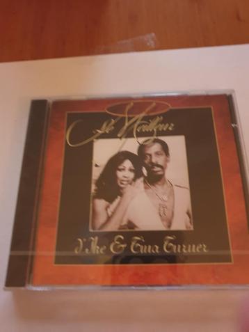 4748 ike & tina turner - le meilleur ike and tina turner beschikbaar voor biedingen