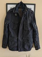 Suitsupply Field Jacket, Kleding | Heren, Jassen | Winter, Maat 52/54 (L), Blauw, Ophalen of Verzenden, Zo goed als nieuw