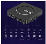 snelle, veelzijdige android box ( android 14 ) 4 +64 GB, Ophalen of Verzenden, Zo goed als nieuw, HDMI, Minder dan 500 GB