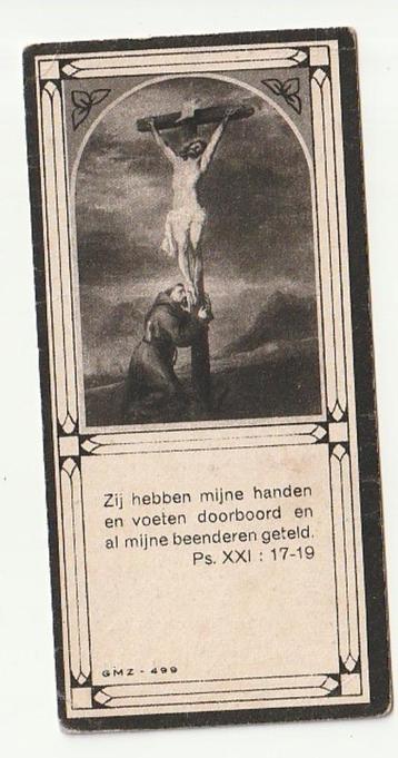 Maria Wilhelmina VAN DE GRIENDT Vught 1905 - 1919 beschikbaar voor biedingen