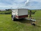 Te koop nette hondenaanhangwagen, Dieren en Toebehoren, Ophalen, Gebruikt