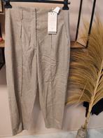 Nieuwe pied de poule  geruite dames pantalon, Beige, Nieuw, Ophalen of Verzenden, Maat 34 (XS) of kleiner
