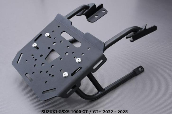 Topkofferdrager SUZUKI GSXS 1000 GT / GT+ 2022 - 2025, Motoren, Accessoires | Overige, Nieuw, Ophalen of Verzenden