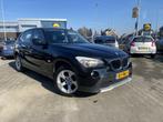 BMW X1 bj 2012*152 DKM nap (bj 2012), Auto's, BMW, Zwart, 4 cilinders, Zwart, Handgeschakeld