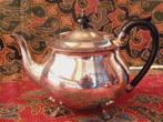 Mooi oud Engels driedelig theeservies van Yeoman silverplate, Antiek en Kunst, Antiek | Woonaccessoires, Ophalen of Verzenden