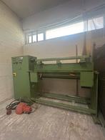 AMGA elektrische kraalmachine met hoekafknipper, Ophalen, Gebruikt, Metaaldraaibank, 500 tot 1000 mm