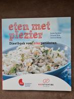 Eten met plezier - Als Nieuw!, Ophalen of Verzenden