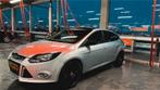 Ford Focus 1.0 Ecoboost  150 pk uitlaat klepsysteem, Auto's, Te koop, Zilver of Grijs, Geïmporteerd, 5 stoelen