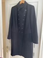 Nieuwstaat! Zwarte wollen jas van Pauw maat 4, Kleding | Dames, Zwart, Pauw, Zo goed als nieuw, Ophalen