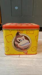 Supermario Donkey kong spaarpot, Verzamelen, Spaarpotten, Ophalen of Verzenden, Gebruikt, Metaal of Blik, Strip- of Tekenfilmfiguur