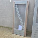 Nieuwe buitendeur 93x 211.5  borstwering 40 cm, Doe-het-zelf en Verbouw, Deuren en Horren, 80 tot 100 cm, Ophalen of Verzenden