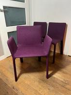3 zgan Joko design stoelen van Kristalia Bertoli Design, Huis en Inrichting, Drie, Design, Ophalen of Verzenden, Zo goed als nieuw