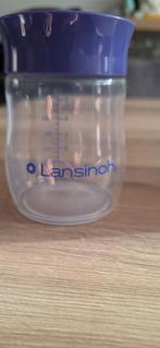 Lansinoh baby fles, Ophalen of Verzenden, Nieuw, Overige typen