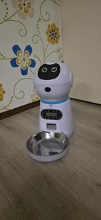 Kattenvoerbakken, Ophalen of Verzenden, Zo goed als nieuw