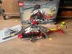 Lego Technic Airbus H175 Reddingshelikopter, Ophalen of Verzenden, Zo goed als nieuw