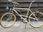 Mercedes Benz fiets, maat M/L, Ophalen, Cruiser, Aluminium, Zo goed als nieuw