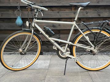 Mercedes Benz fiets, maat M/L beschikbaar voor biedingen