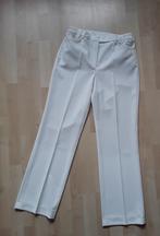 Off white broek van Atelier GS mt 40, Maat 38/40 (M), Verzenden, Wit, Atelier GS