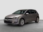 VW Golf 1.2 TSI 125pk 2016 Grijs, panoramadak en vol opties, Voorwielaandrijving, 125 pk, 4 cilinders, Leder en Stof