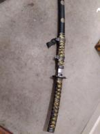Samurai Zwaard - Decoratief, Verzamelen, Ophalen of Verzenden, Overige soorten, Azië, Zwaard of Sabel
