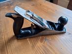 2e Stanley Witte Plano schaaf, NR 4., Antiek en Kunst, Antiek | Gereedschap en Instrumenten, Ophalen of Verzenden