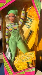 Extreme Green Skipper Barbie NRFB, Verzamelen, Poppen, Ophalen of Verzenden, Zo goed als nieuw, Fashion Doll