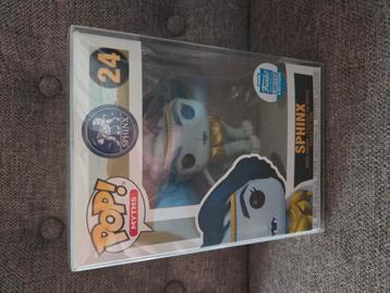 Funko 24 Sphinx LIMITED EDITION beschikbaar voor biedingen