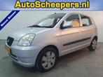 Kia Picanto 1.0 LX AUDIO (bj 2005), Auto's, Kia, Voorwielaandrijving, Stof, 4 cilinders, 400 kg