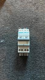 Hager b16 MKS599 installatieautomaat, Ophalen of Verzenden, Zo goed als nieuw