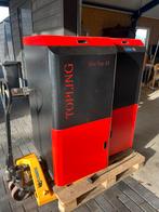 Topling Eco Top 33 Pelletkachel 2018, Gebruikt, Hoog rendement (Hr), Kachel, Ophalen of Verzenden