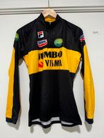 Jumbo Visma Inrij Jack Maat M (Dames 38), Maat 38/40 (M), -, Zwart, -